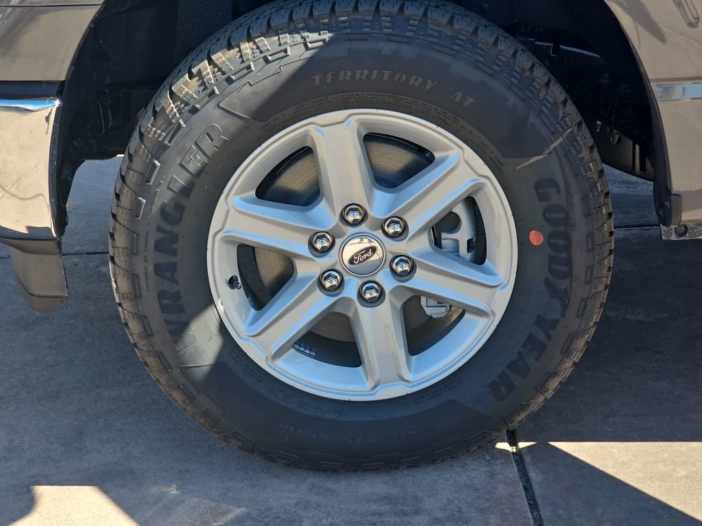 New 2026 Ford F150 XLT w/ Mobile Office Package image 35