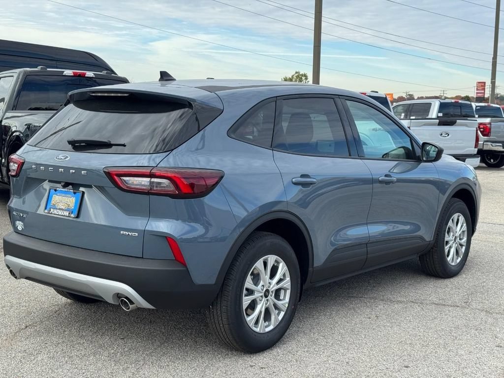 New 2026 Ford Escape Active w/ Cold Weather Package AWD/4WD image 3