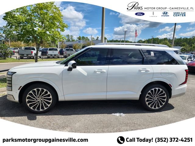 New 2026 Hyundai Palisade Calligraphy image 4