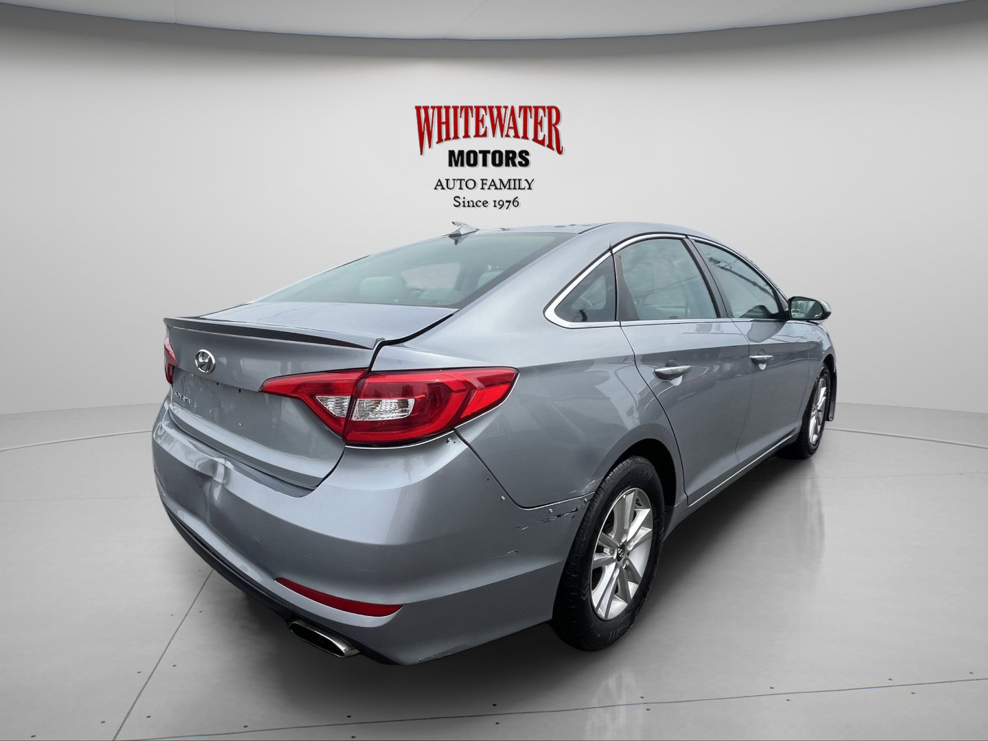 Used 2017 Hyundai Sonata SE image 6