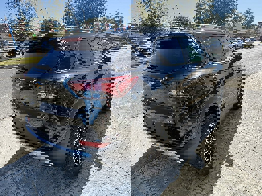 New 2026 Chevrolet TrailBlazer LT image 4