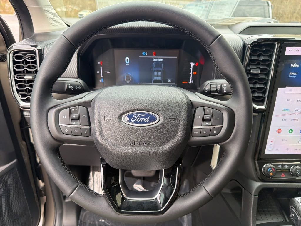 New 2026 Ford Ranger XLT w/ Equipment Group 301A High image 8