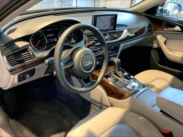 Used 2018 Audi A6 2.0T Premium Plus w/ Premium Plus Package AWD/4WD image 5