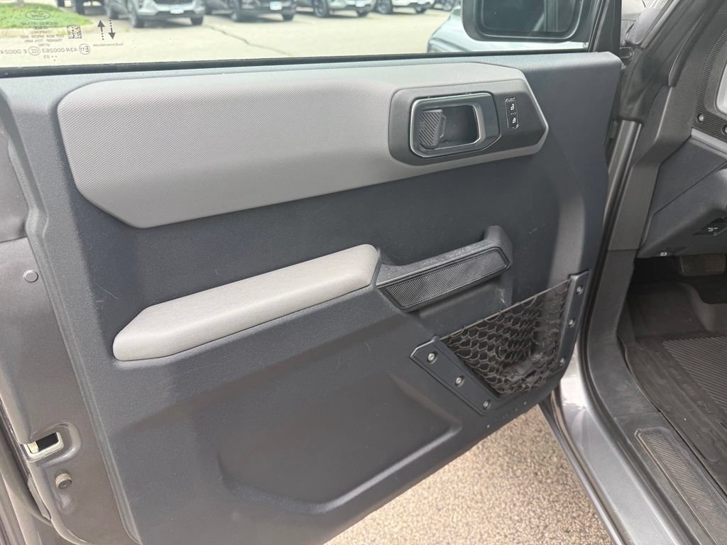 Used 2023 Ford Bronco Big Bend AWD/4WD image 13
