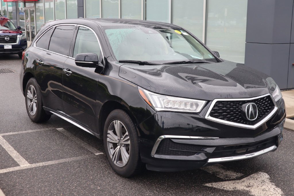 Used 2020 Acura MDX SH-AWD image 3