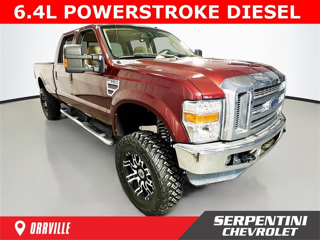 Used 2008 Ford F350 Lariat image 1
