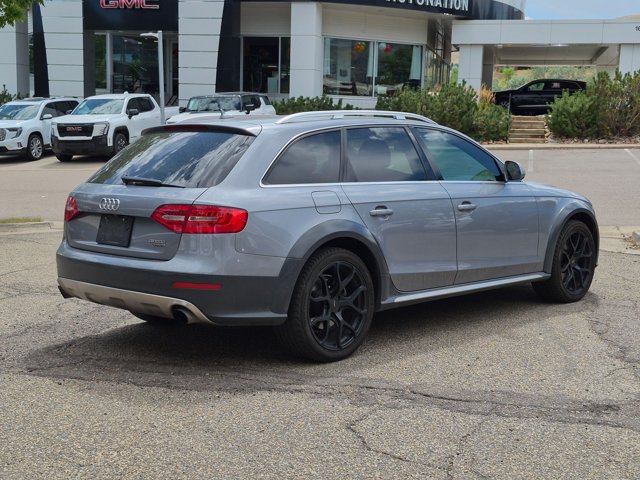 Used 2015 Audi A4 Premium Plus w/ Technology Package AWD/4WD image 5