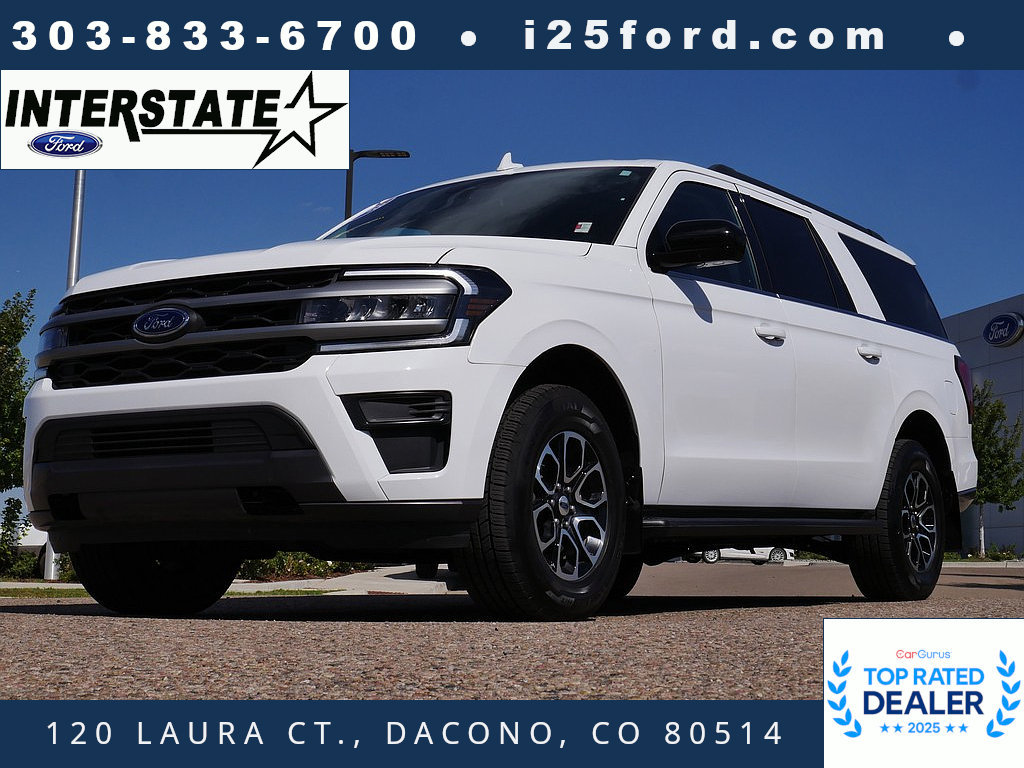 Used 2023 Ford Expedition Max XL AWD/4WD image 1