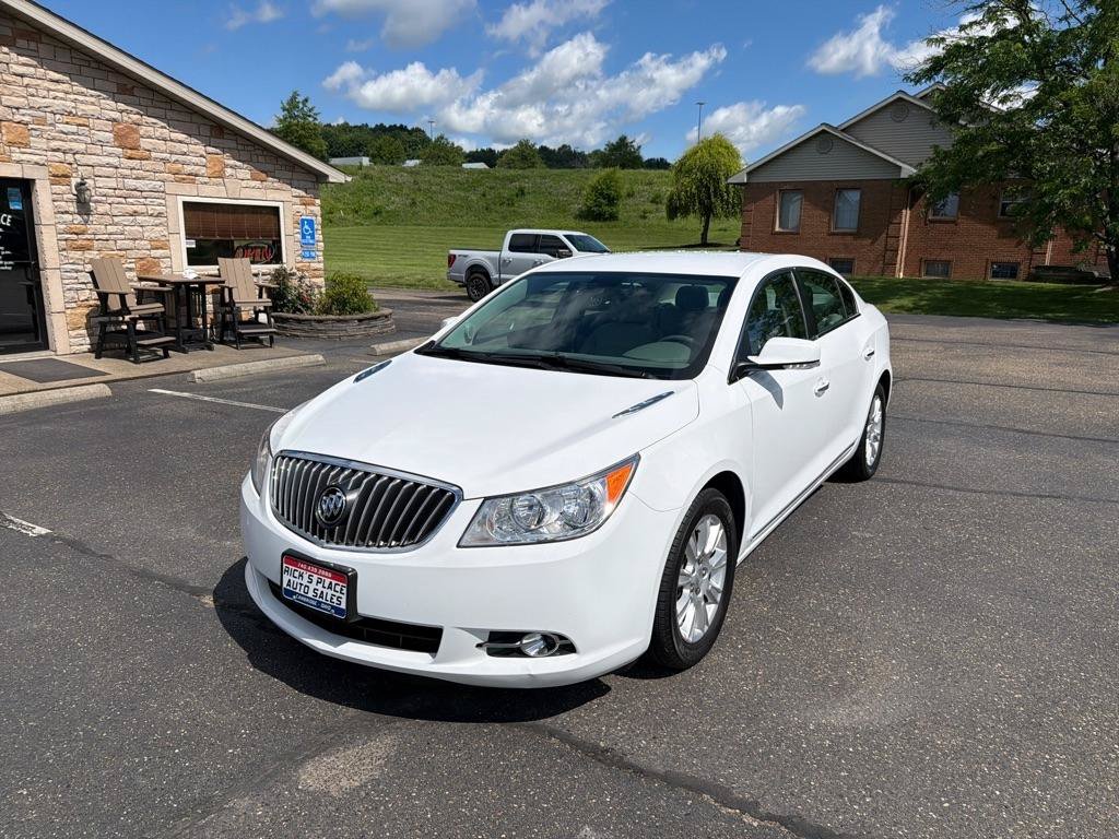 Used 2013 Buick LaCrosse Leather FWD image 1