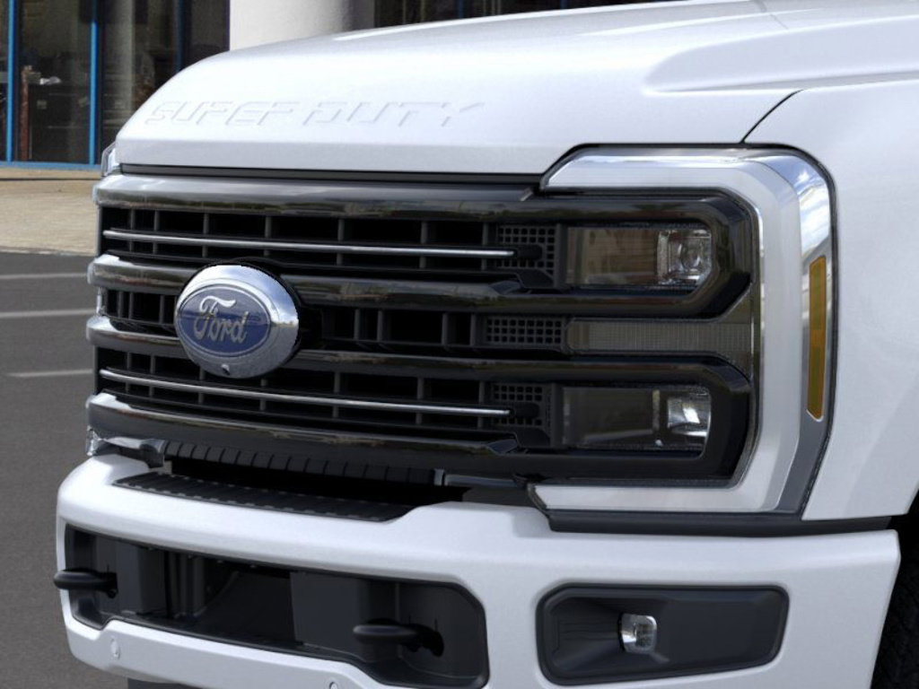 New 2026 Ford F350 Platinum w/ FX4 Off-Road Package image 17