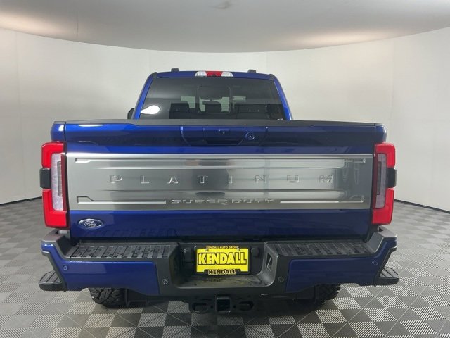 New 2026 Ford F350 Platinum image 5