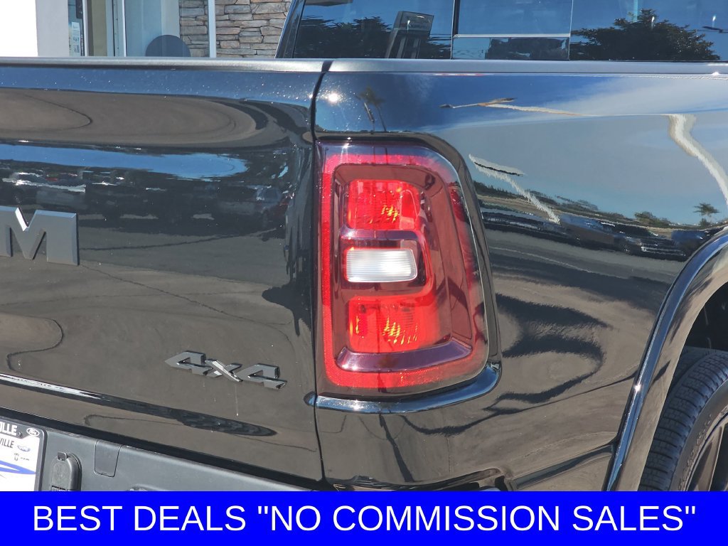 New 2026 RAM 1500 Laramie w/ Night Edition AWD/4WD image 40