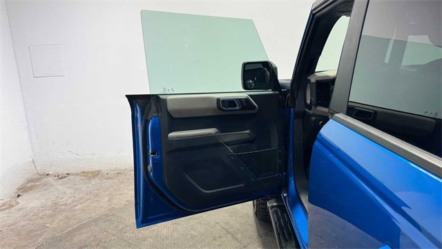 Used 2021 Ford Bronco Wildtrak image 10