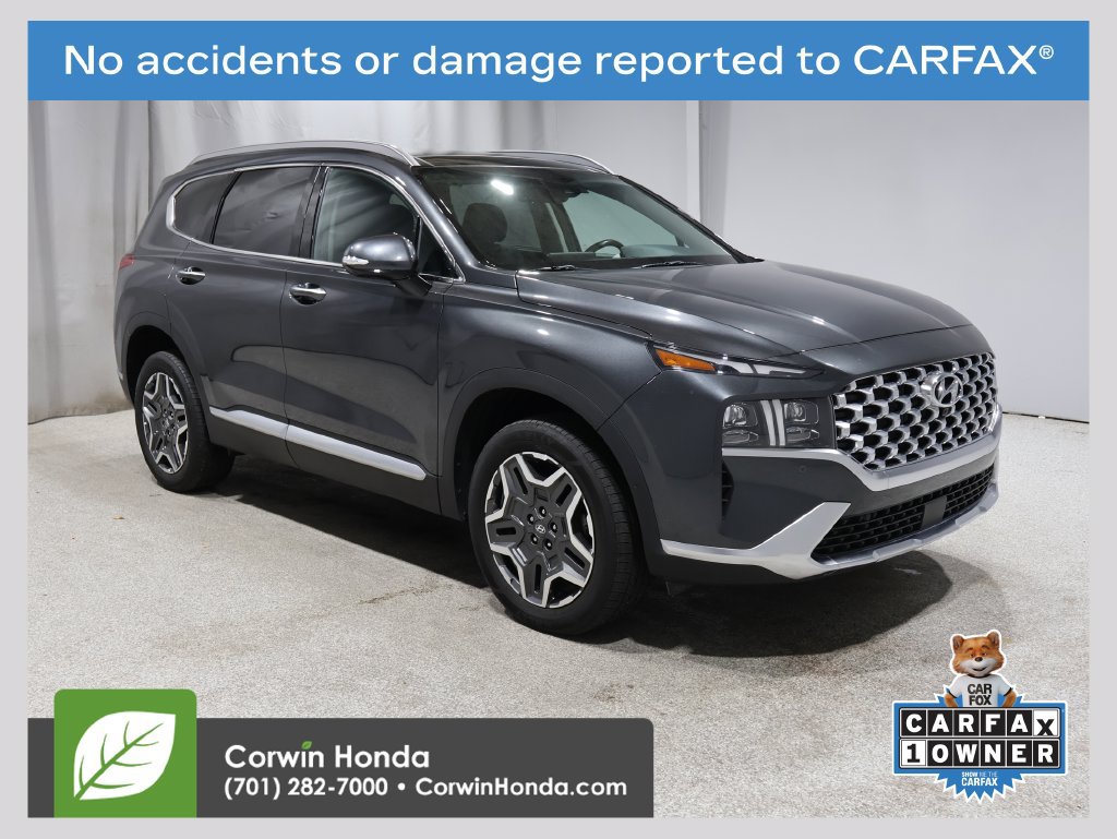 Used 2023 Hyundai Santa Fe Limited AWD/4WD 360° Tour