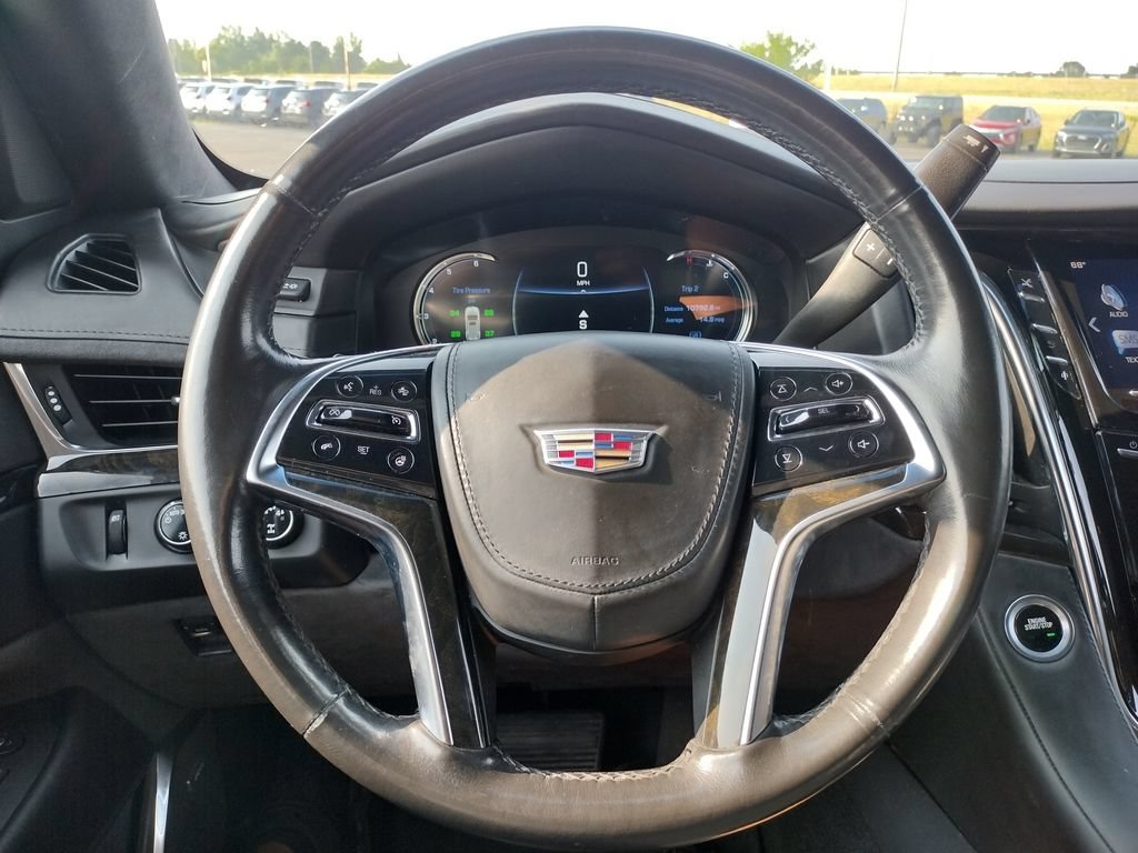 Used 2016 Cadillac Escalade Platinum AWD/4WD image 26