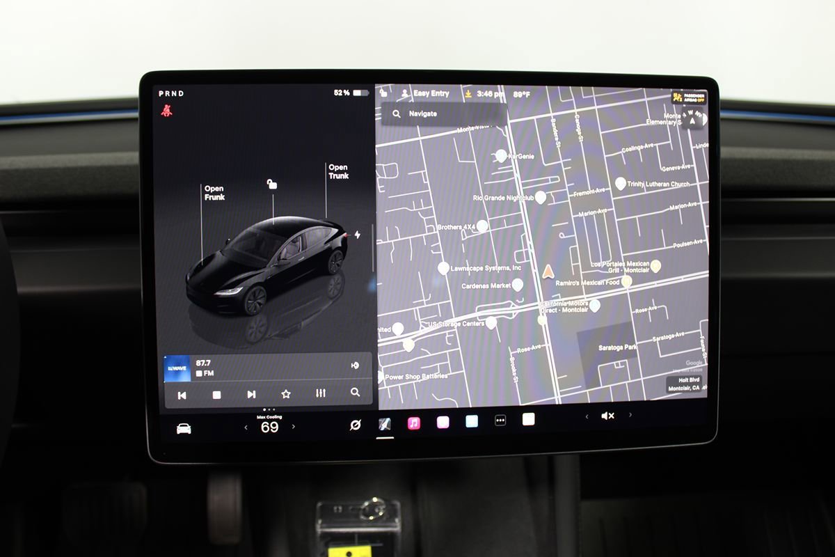 Used 2025 Tesla Model 3 Long Range AWD/4WD image 13