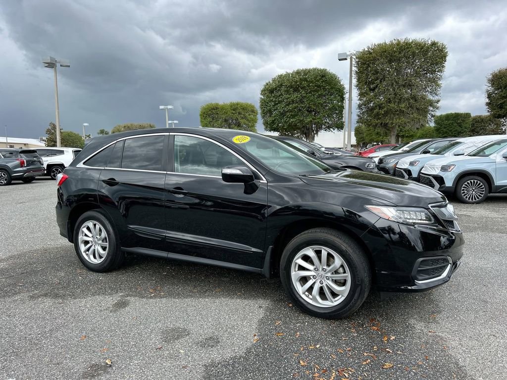 Used 2018 Acura RDX Technology Package image 1
