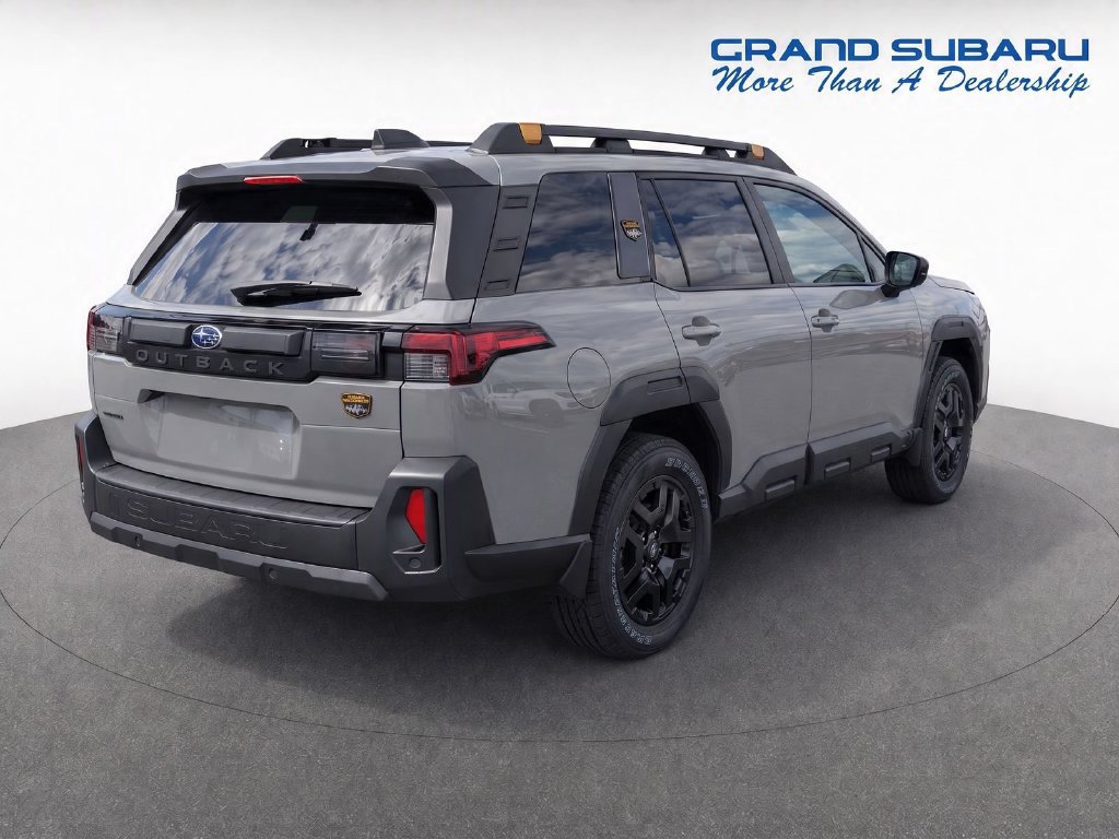 New 2026 Subaru Outback Wilderness AWD/4WD image 3