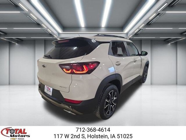 New 2026 Chevrolet TrailBlazer ACTIV w/ Convenience Package image 8