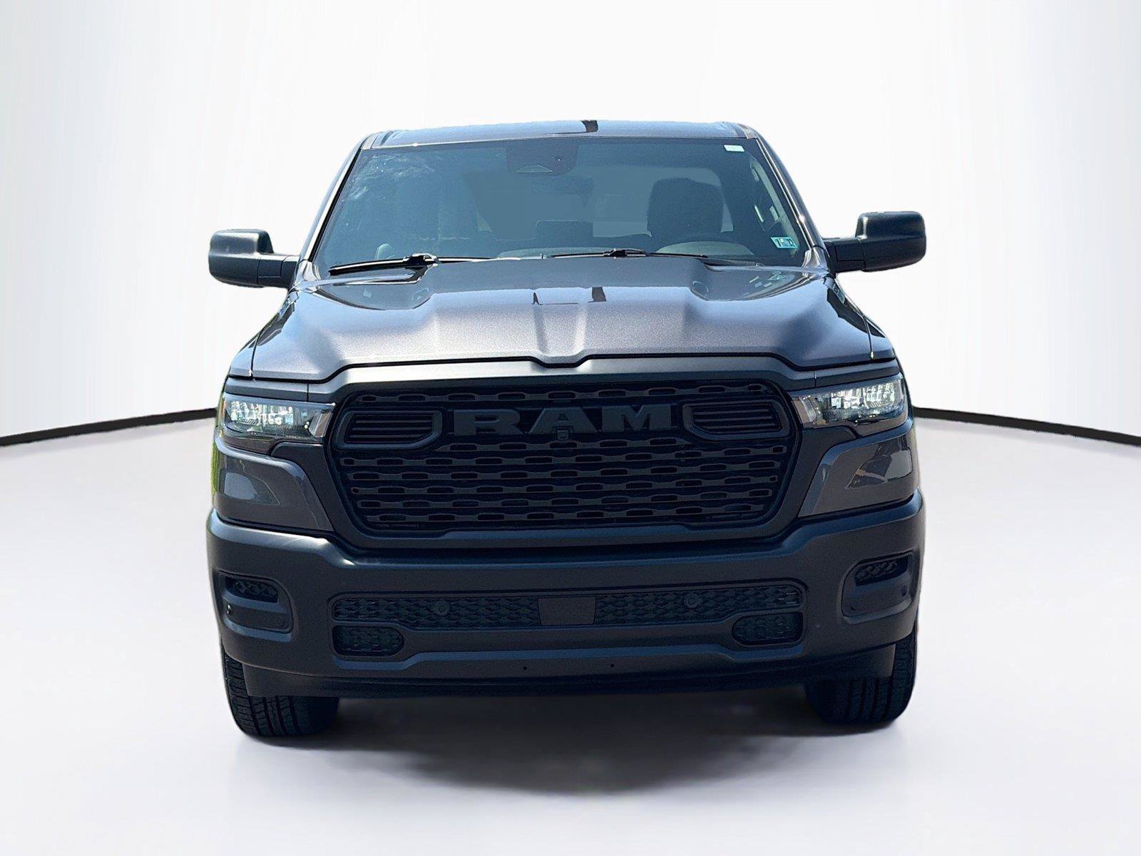 New 2026 RAM 1500 Tradesman AWD/4WD image 6