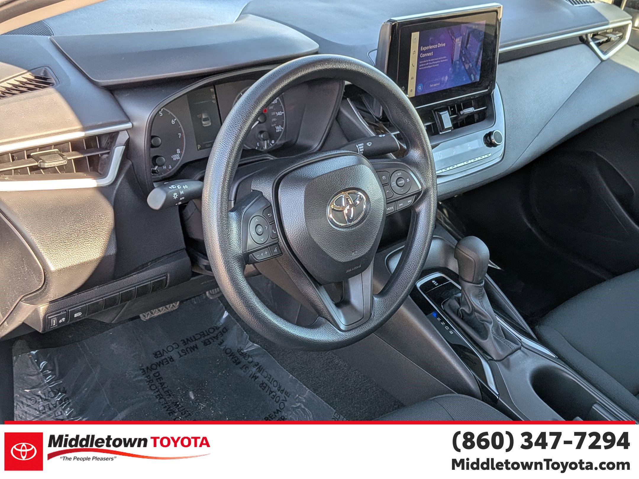 Certified 2025 Toyota Corolla LE image 16