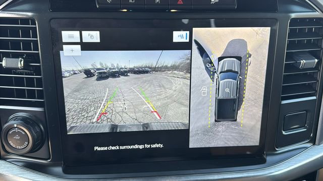 Certified 2023 Ford F150 Lariat w/ Equipment Group 502A High image 22