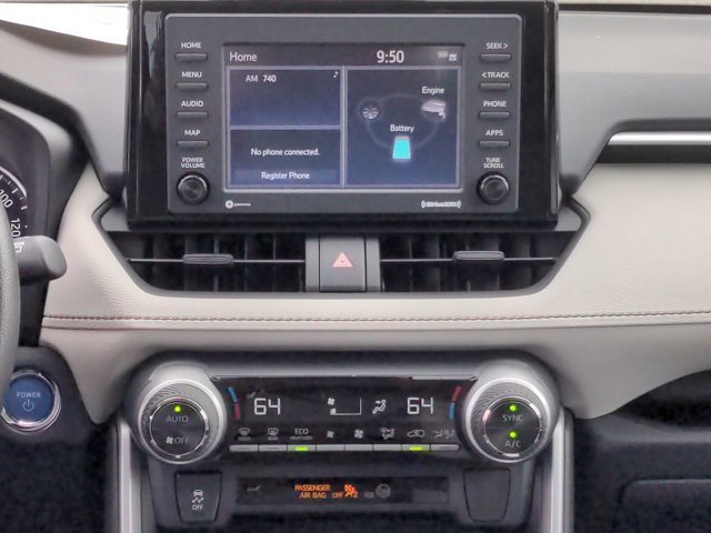 Used 2021 Toyota RAV4 XLE image 18