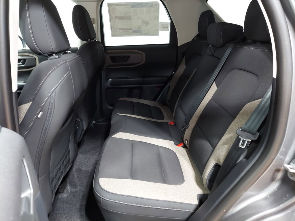 New 2025 Ford Bronco Sport Big Bend w/ Convenience Package image 22