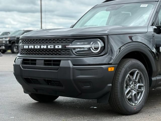 New 2026 Ford Bronco Sport Big Bend AWD/4WD image 42