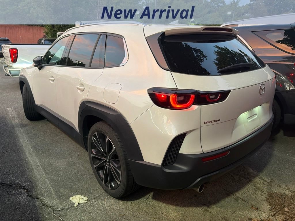 Used 2023 MAZDA CX-50 AWD 2.5 S w/ Cargo Package image 8
