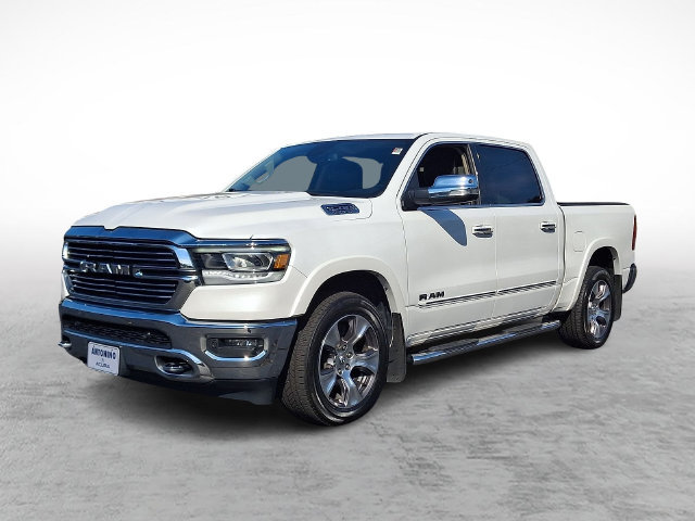 Used 2020 RAM 1500 Laramie AWD/4WD image 1