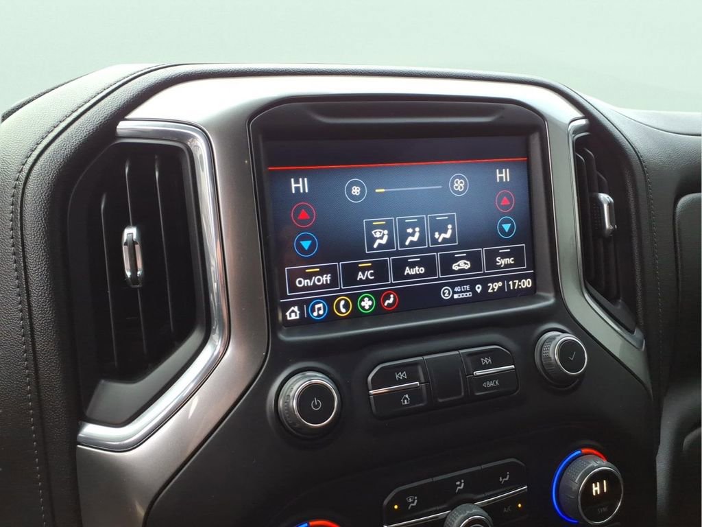 Used 2022 Chevrolet Silverado 1500 LT Trail Boss w/ Convenience Package II image 23