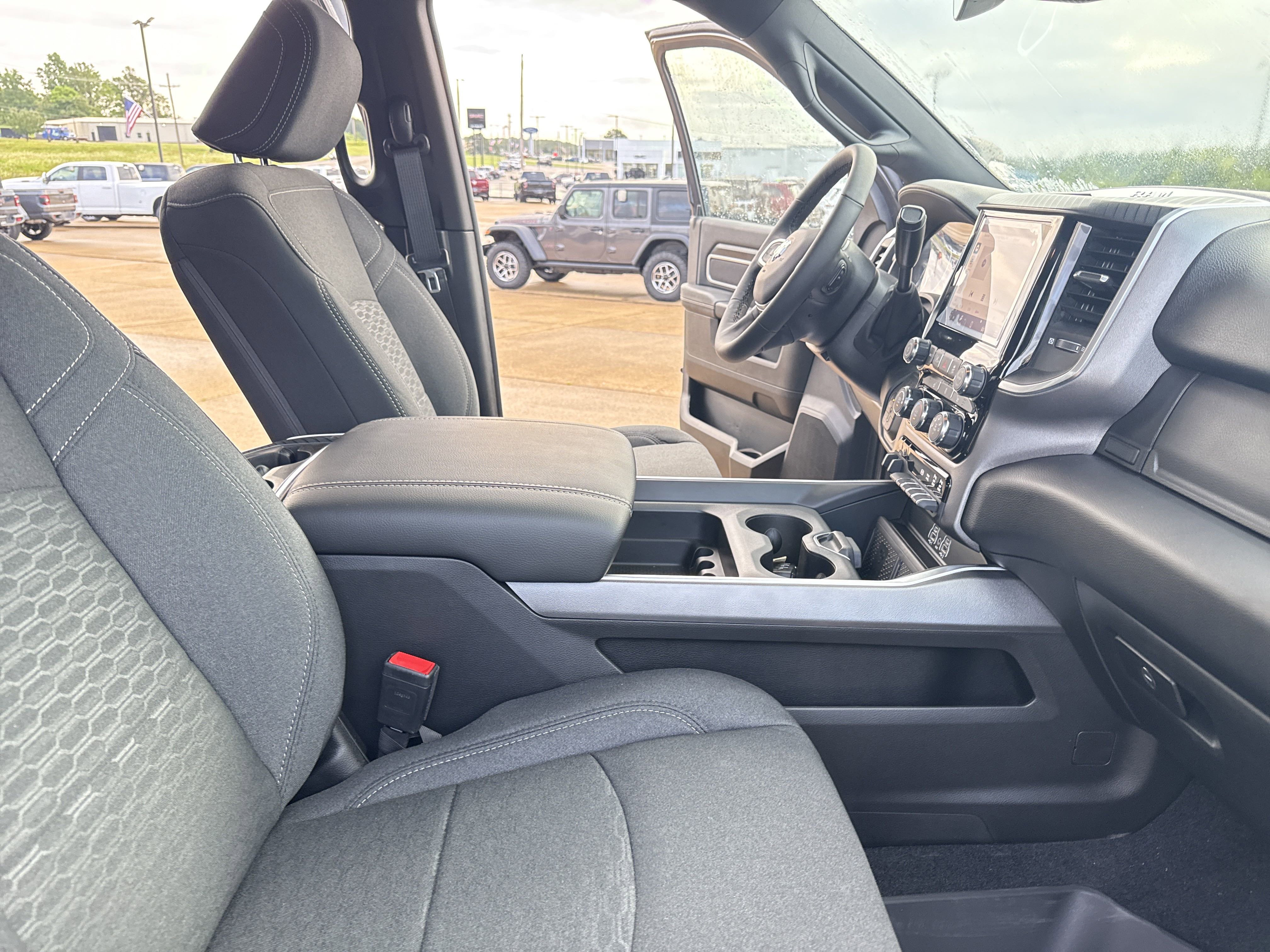 New 2025 RAM 2500 Big Horn w/ Safety Group image 29