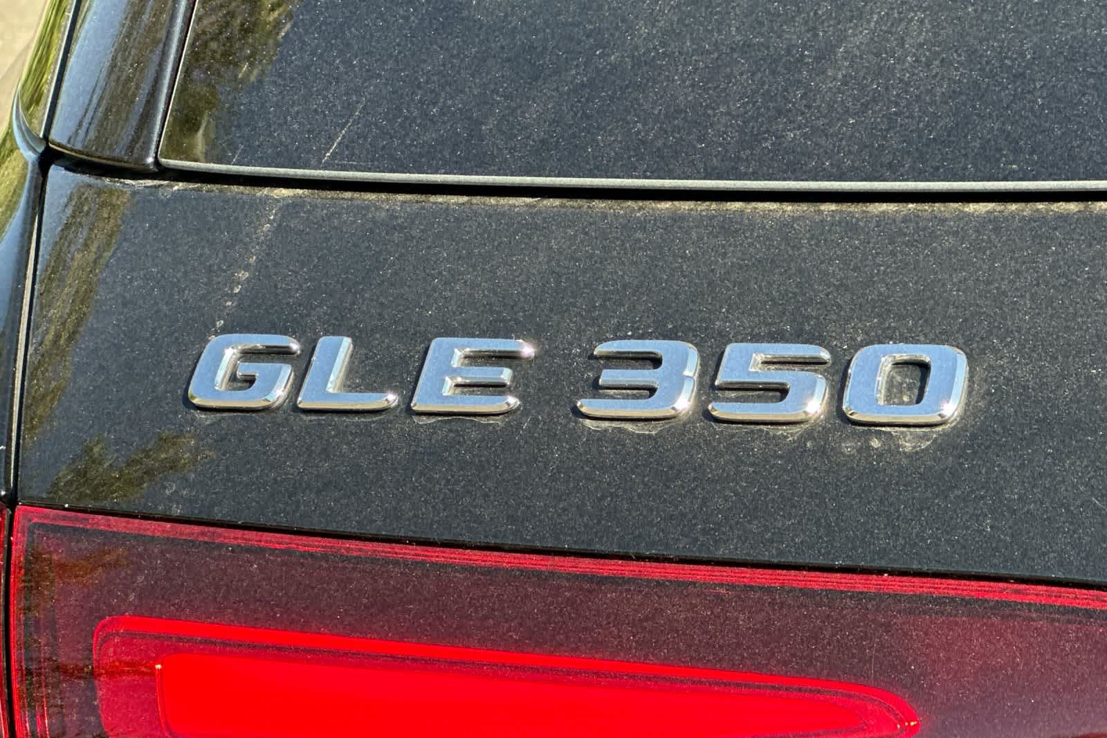 Certified 2026 Mercedes-Benz GLE 350 4MATIC image 27