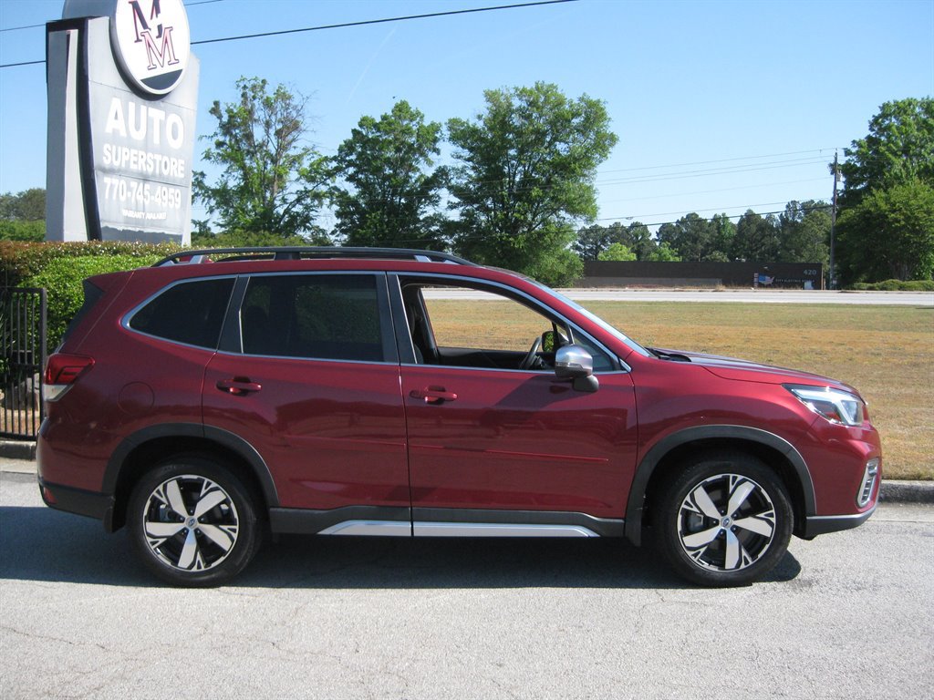 Used 2021 Subaru Forester Touring w/ Popular Package #2 AWD/4WD image 8