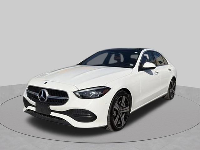 Used 2025 Mercedes-Benz C 300 4MATIC Sedan image 17