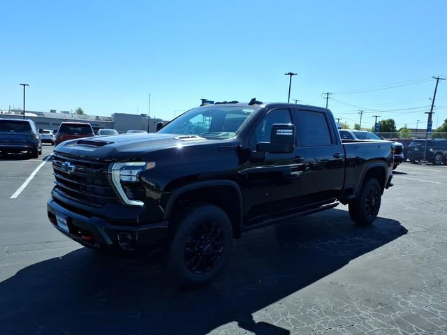 New 2026 Chevrolet Silverado 2500 LTZ w/ Trail Boss Package AWD/4WD image 4