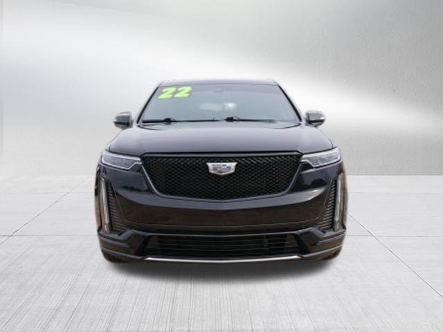 Certified 2022 Cadillac XT6 Premium Luxury image 8