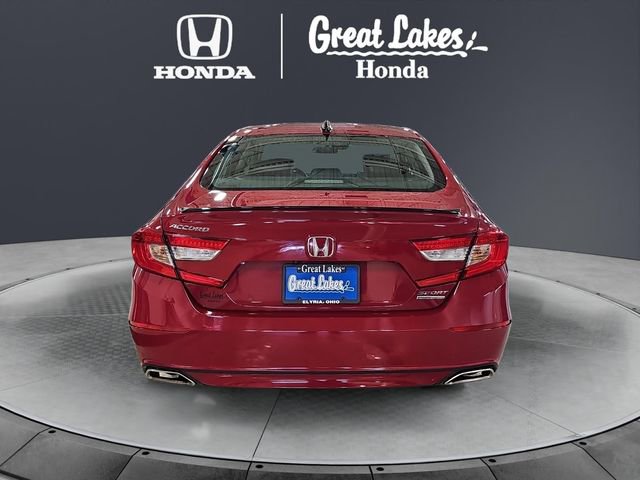Used 2021 Honda Accord Sport Special Edition image 8