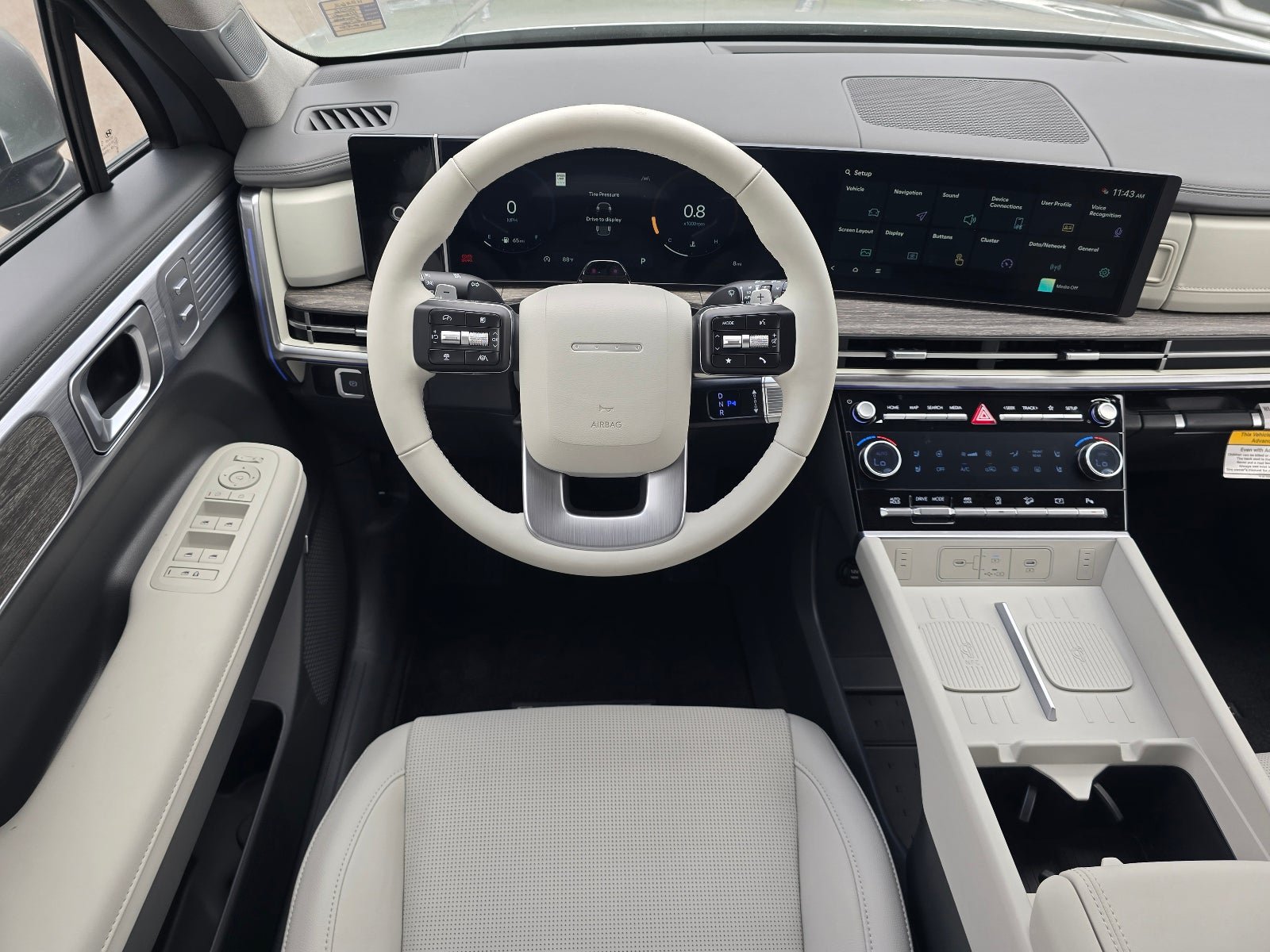 New 2026 Hyundai Santa Fe Limited AWD/4WD image 14
