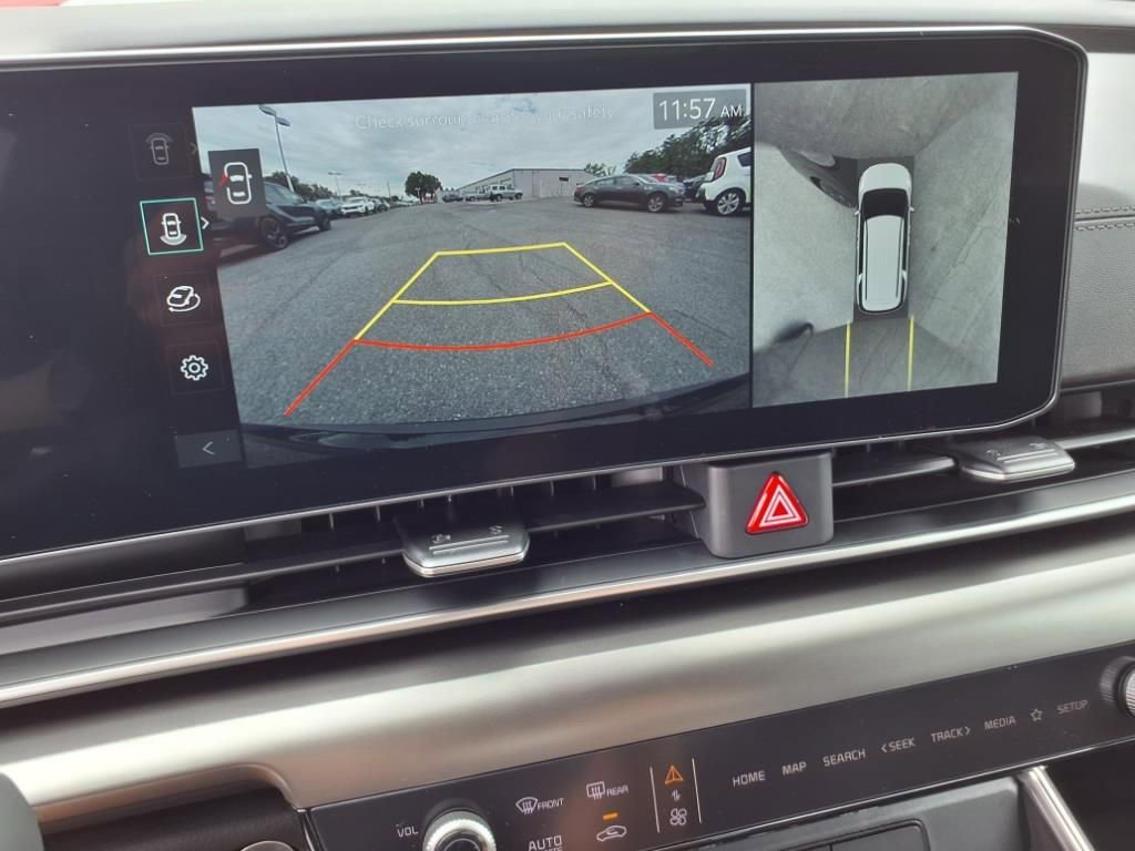 New 2026 Kia Carnival SX w/ SX Dark Edition Package image 27