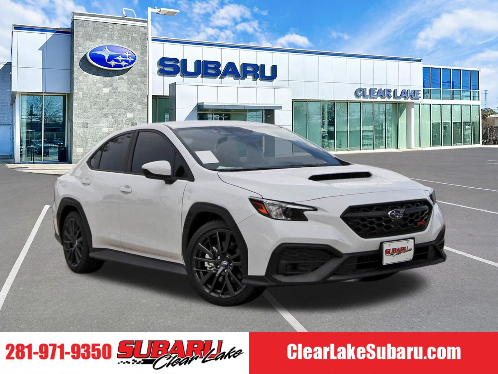 New 2026 Subaru WRX AWD/4WD image 1