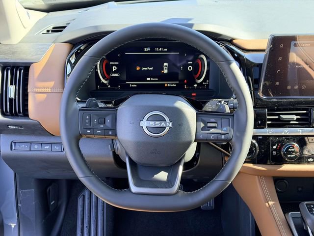 New 2026 Nissan Pathfinder Platinum image 19