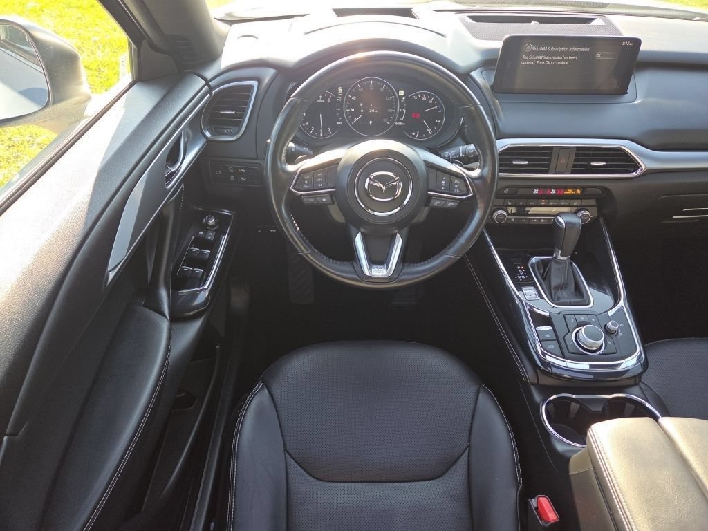 Used 2023 MAZDA CX-9 Grand Touring AWD/4WD image 22