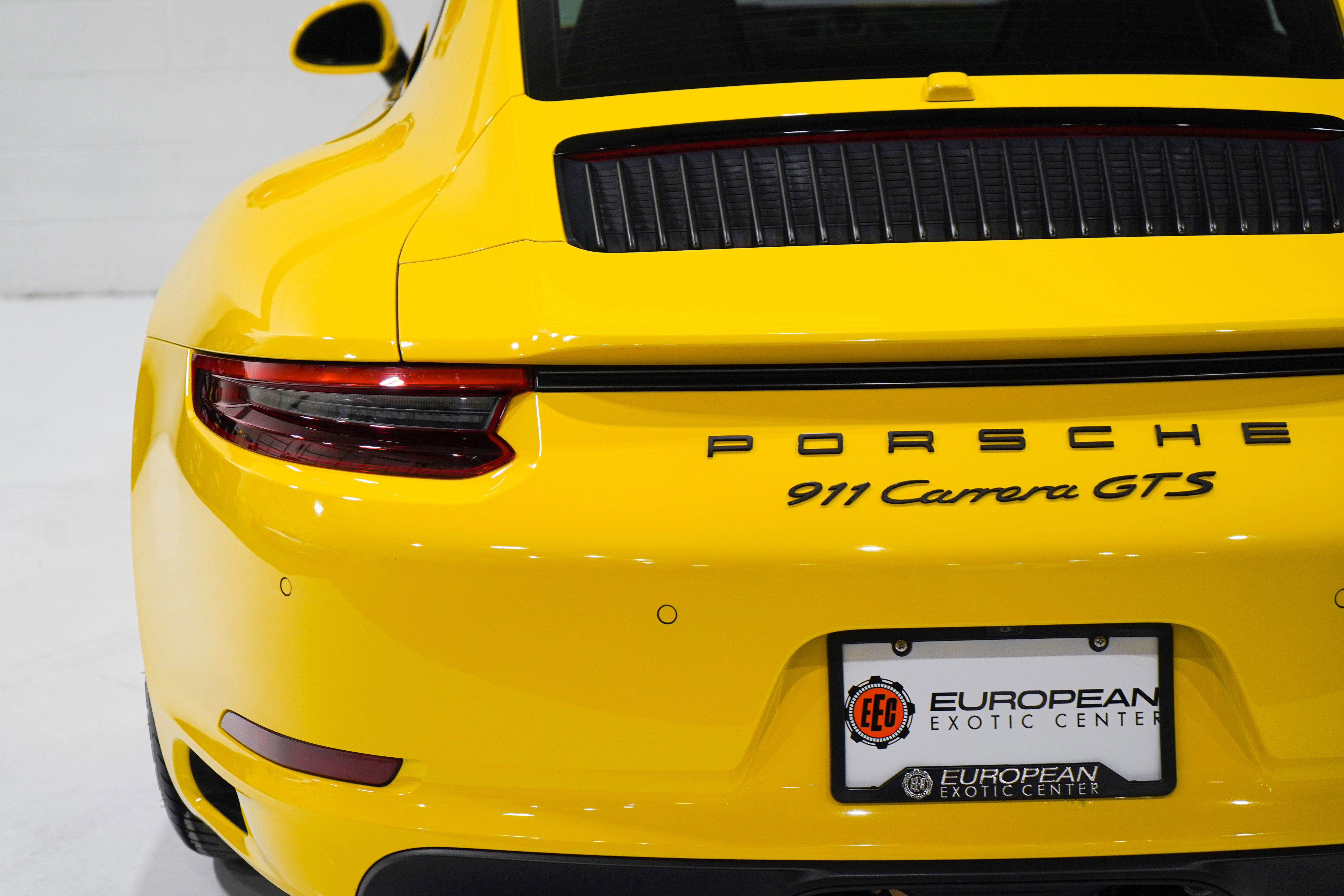 Used 2019 Porsche 911 Carrera GTS RWD image 35
