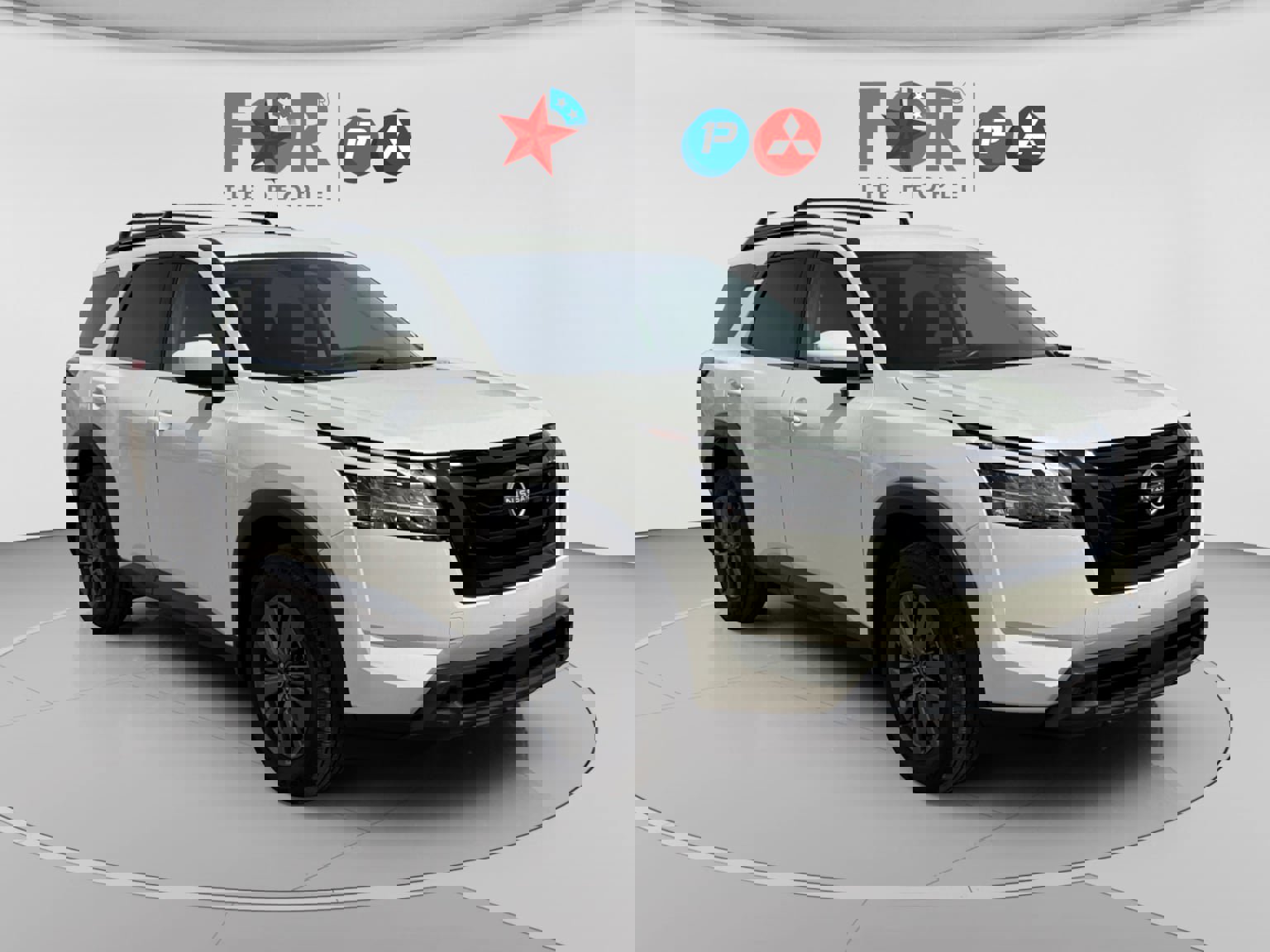 Used 2022 Nissan Pathfinder SV w/ SV Black Package image 7