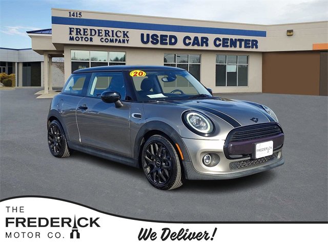 Used 2020 MINI Cooper 2-Door Hardtop image 1