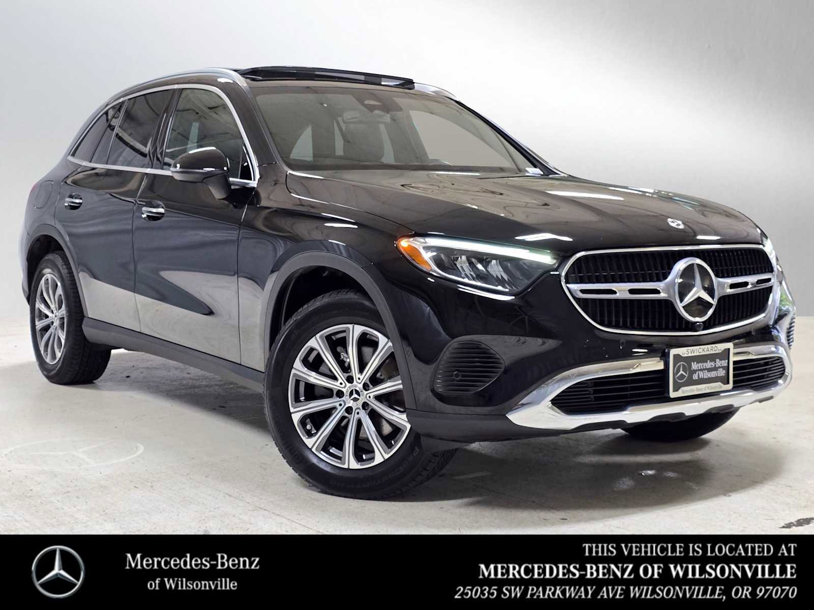 Certified 2024 Mercedes-Benz GLC 300 4MATIC