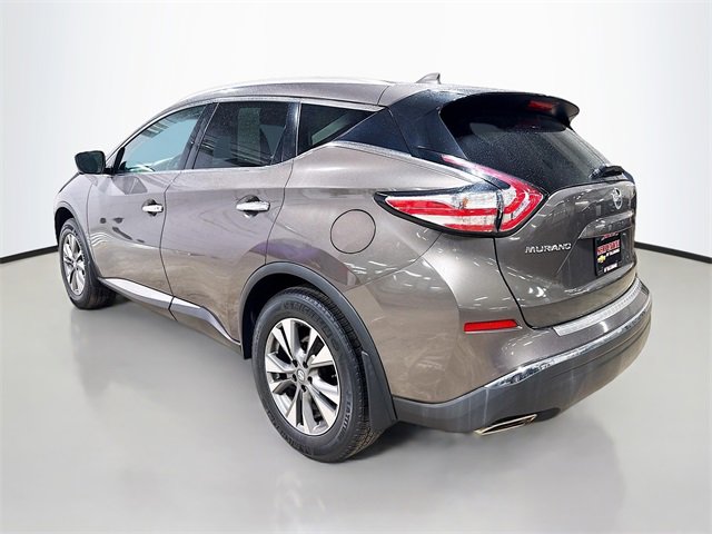 Used 2017 Nissan Murano SL w/ SL Technology Package image 9