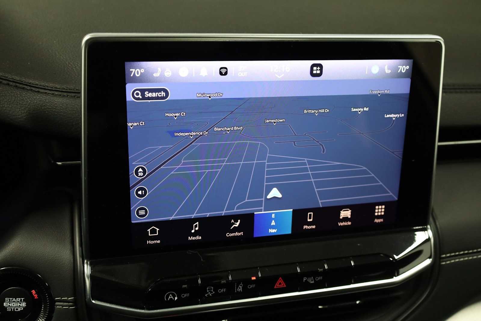 Used 2023 Jeep Compass High Altitude image 31